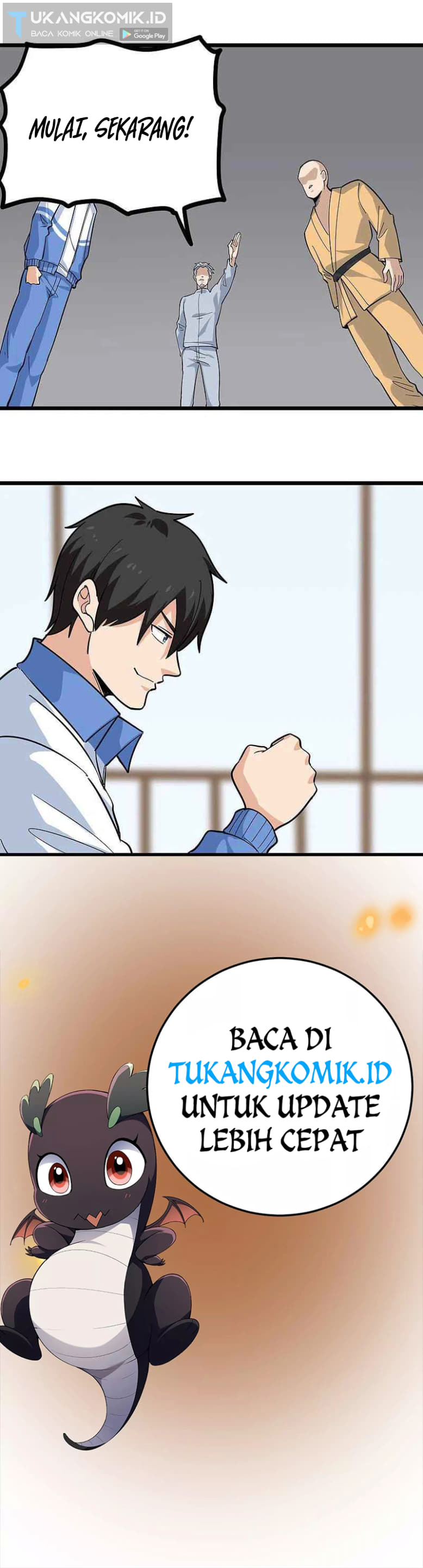 School Flower Master Chapter 254 Gambar 14